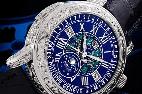 patek philippe montre la plus chere|Vente aux enchères Only Watch 2019 .